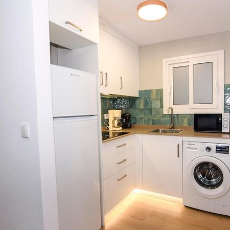Apartamentos Atlantida 치피오나 외부 사진