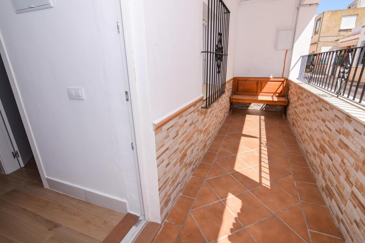 Apartamentos Atlantida 치피오나 외부 사진