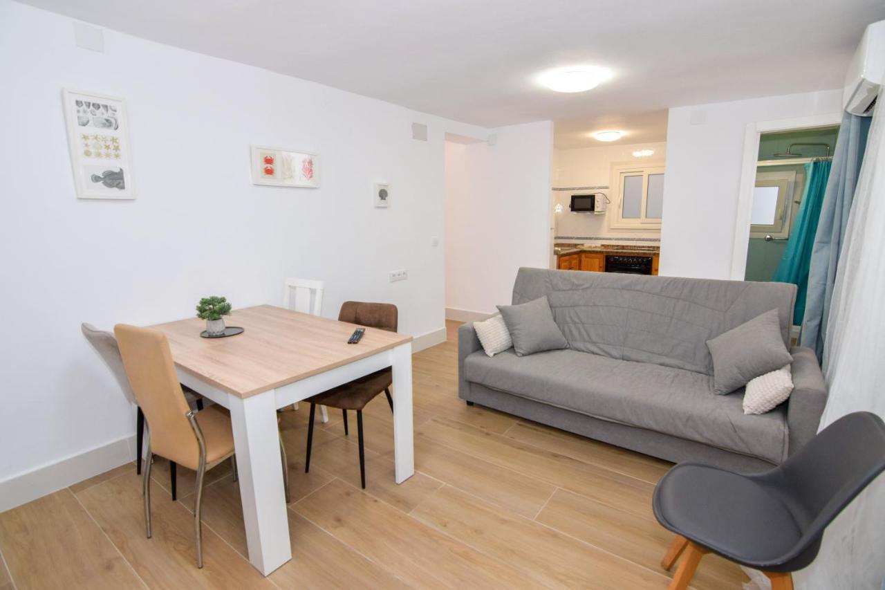 Apartamentos Atlantida 치피오나 외부 사진