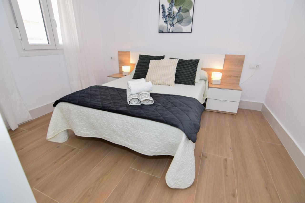 Apartamentos Atlantida 치피오나 외부 사진