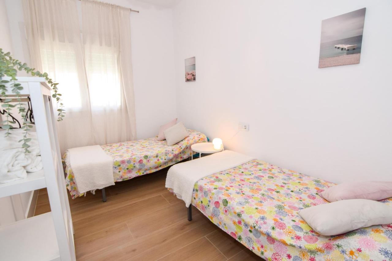 Apartamentos Atlantida 치피오나 외부 사진