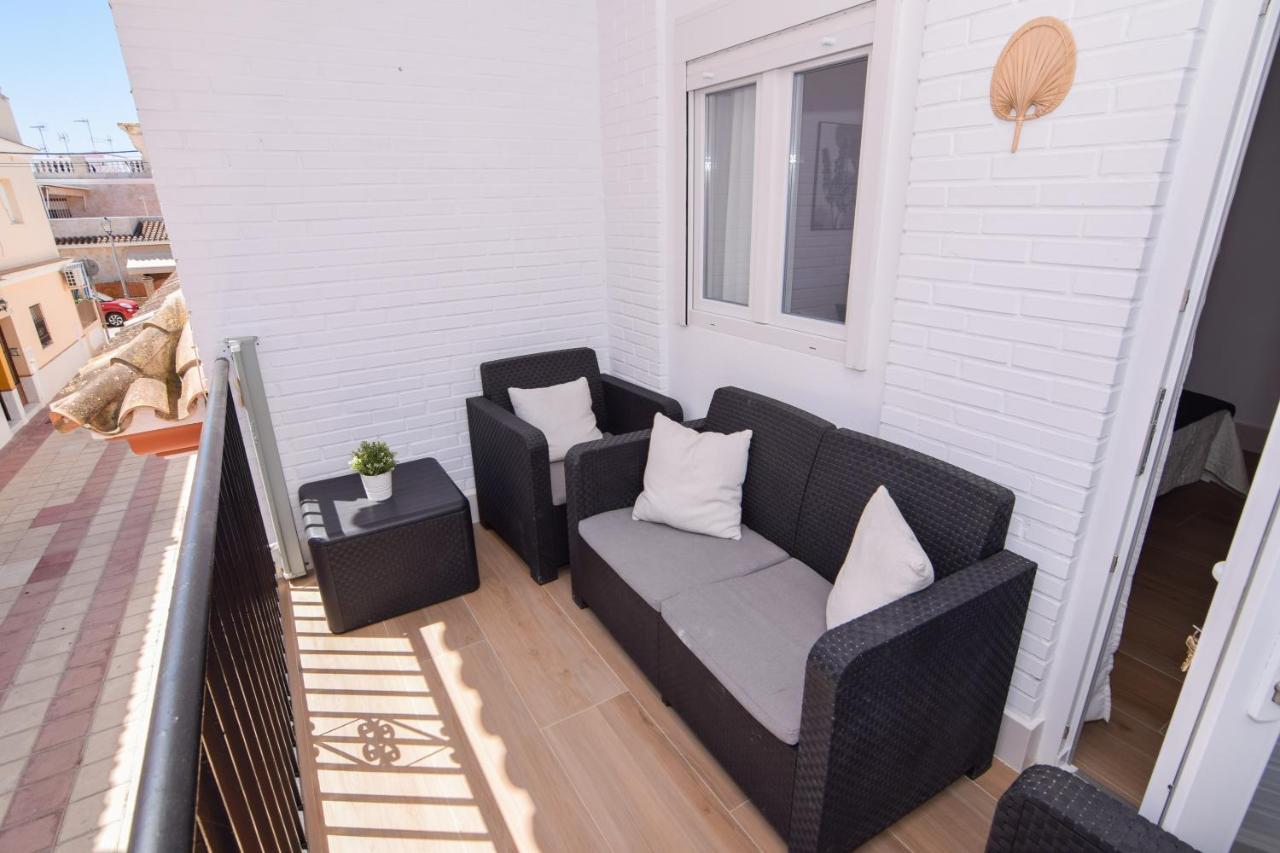 Apartamentos Atlantida 치피오나 외부 사진