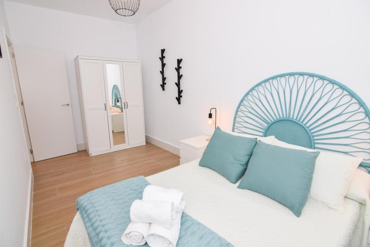 Apartamentos Atlantida 치피오나 외부 사진