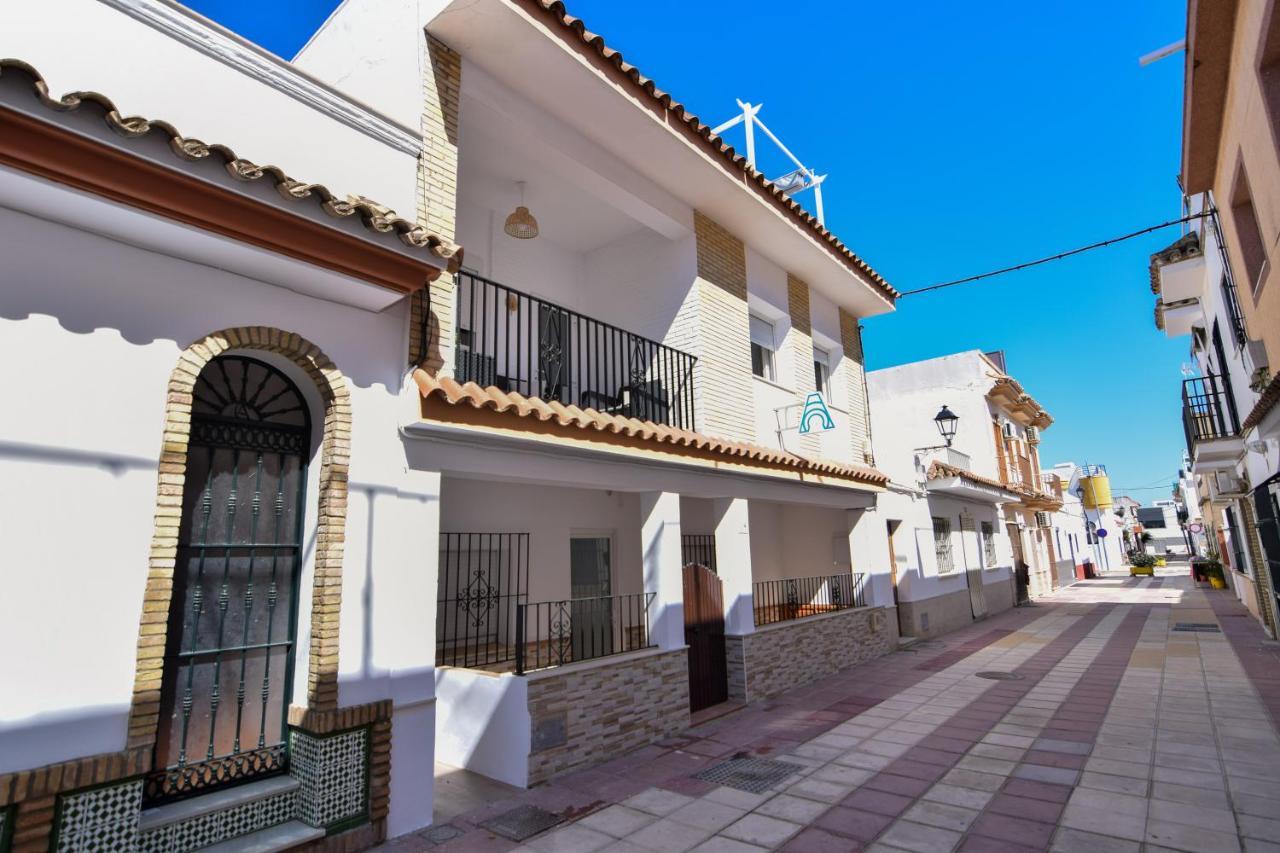 Apartamentos Atlantida 치피오나 외부 사진