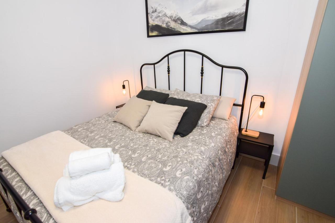 Apartamentos Atlantida 치피오나 외부 사진
