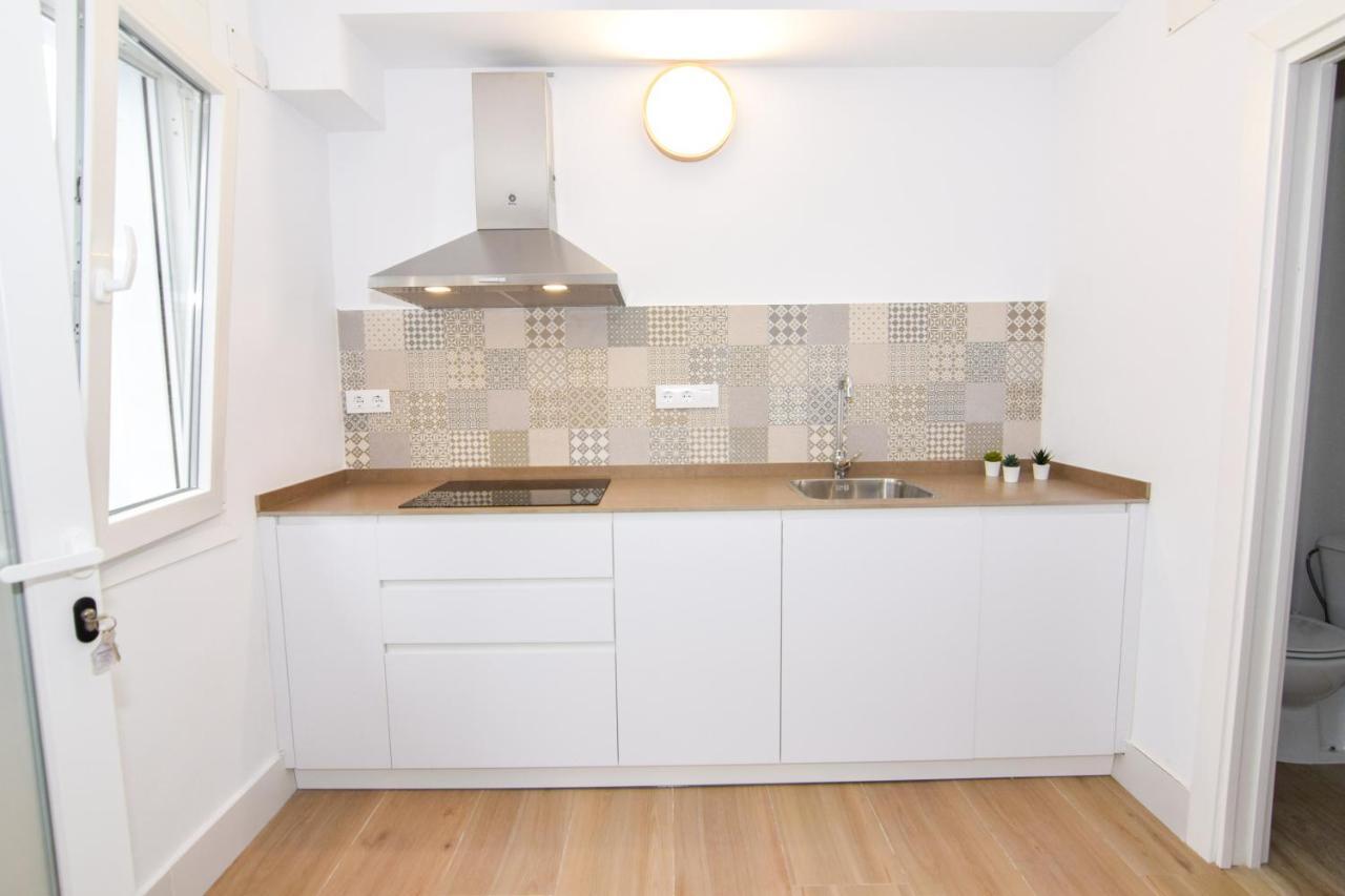 Apartamentos Atlantida 치피오나 외부 사진