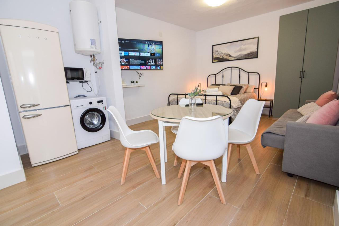 Apartamentos Atlantida 치피오나 외부 사진