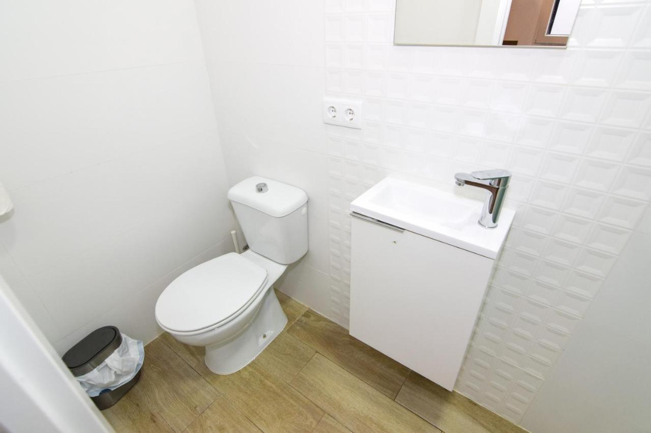 Apartamentos Atlantida 치피오나 외부 사진