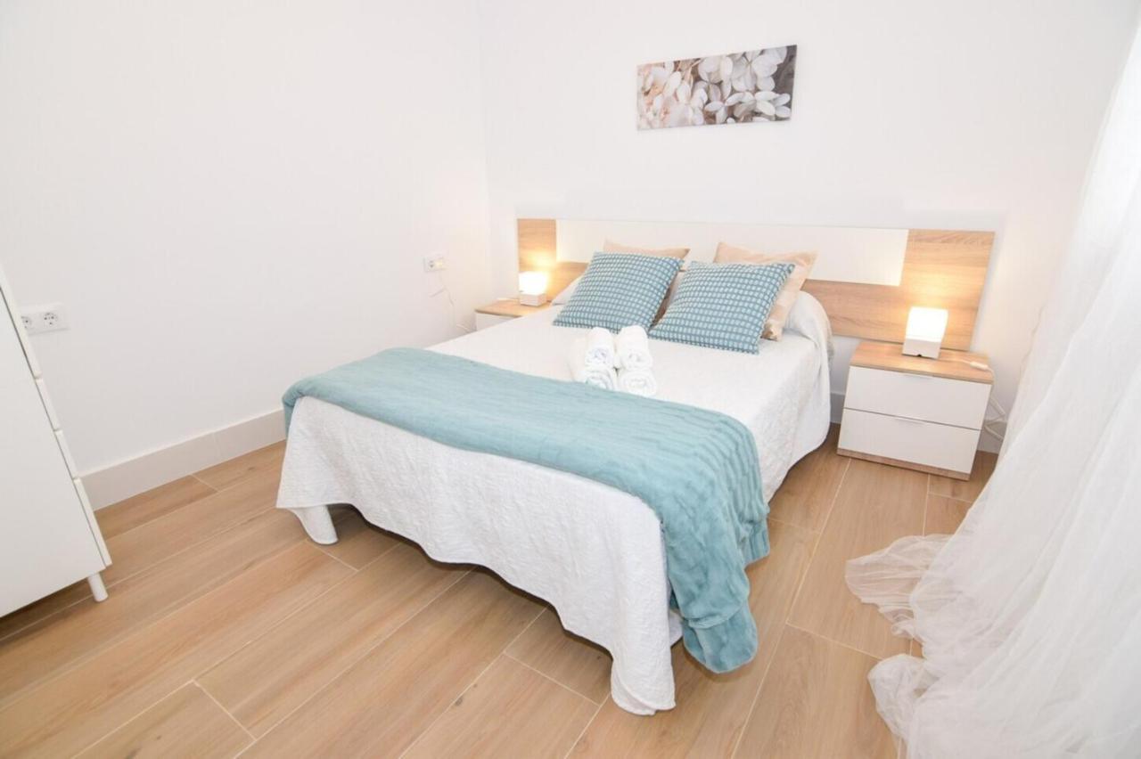 Apartamentos Atlantida 치피오나 외부 사진