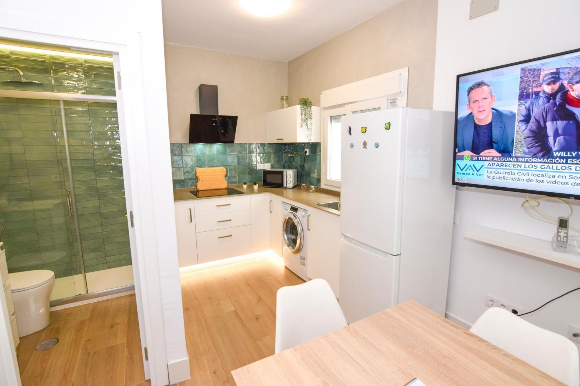 Apartamentos Atlantida 치피오나 외부 사진