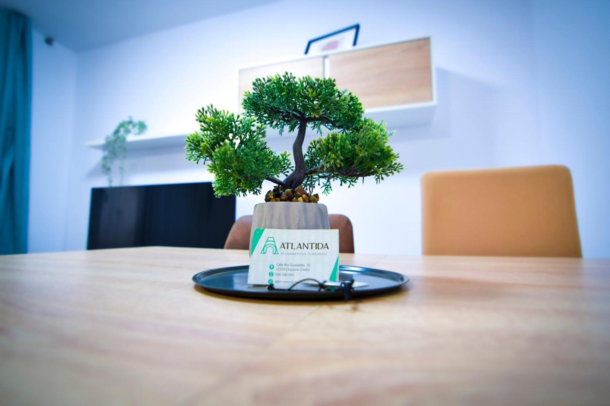 Apartamentos Atlantida 치피오나 외부 사진