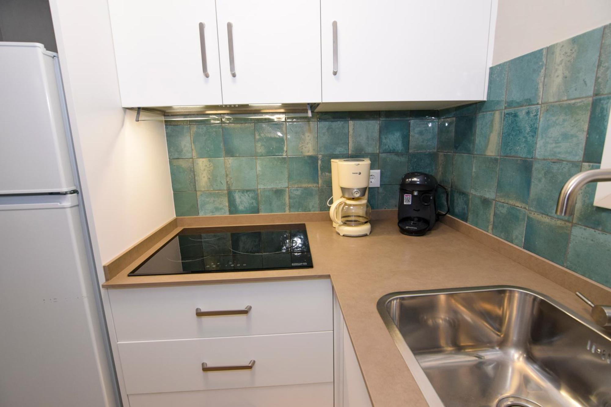 Apartamentos Atlantida 치피오나 외부 사진