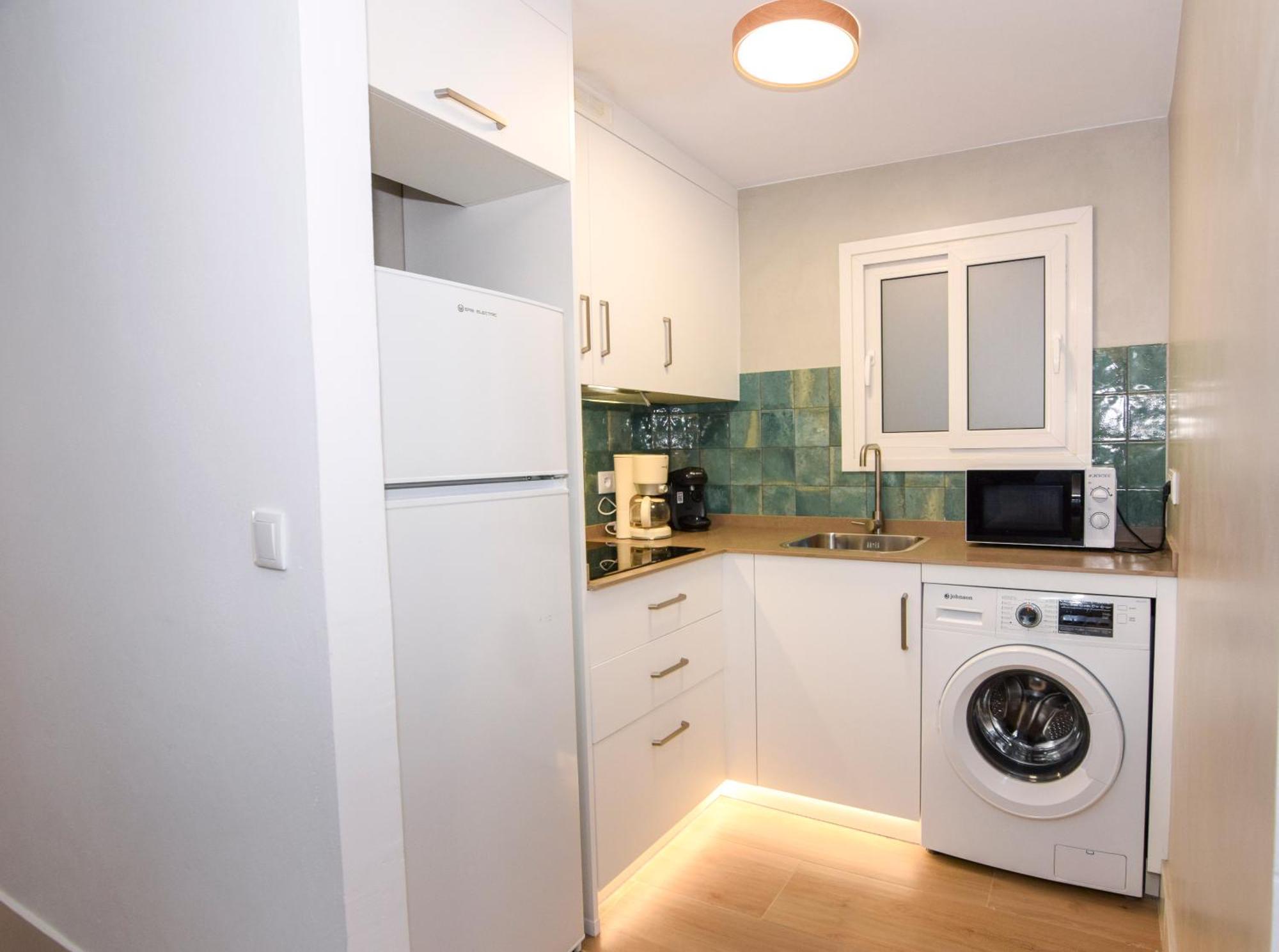 Apartamentos Atlantida 치피오나 외부 사진